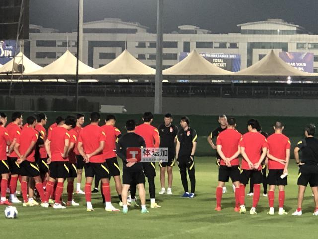 世界杯高清直播-国足备战计划：今晚第2次教学赛 30日热身叙利亚